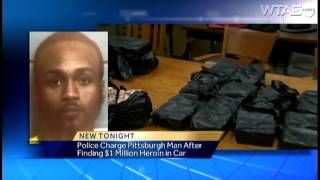 Full Police say man had $1 million in heroin on Pa. Turnpike Guide