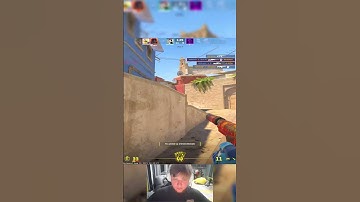 S1mple pulls of an Insane ace on CS2 #cs2 #csgo #csgoclips