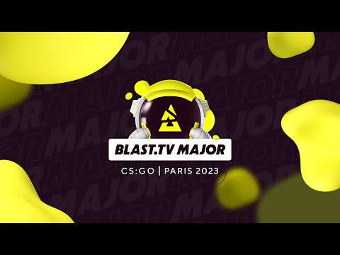 [UA] BLAST.tv Paris Major