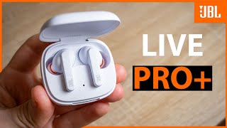 ✅ JBL Live Pro+ REVIEW en ESPAÑOL 🎧 ¡Los MEJORES TWS de JBL!