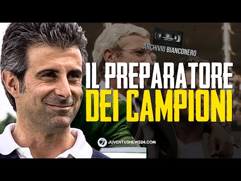 Gian Piero VENTRONE, il preparatore dei CAMPIONI bianconeri: "Vi racconto chi era VIALLI..."