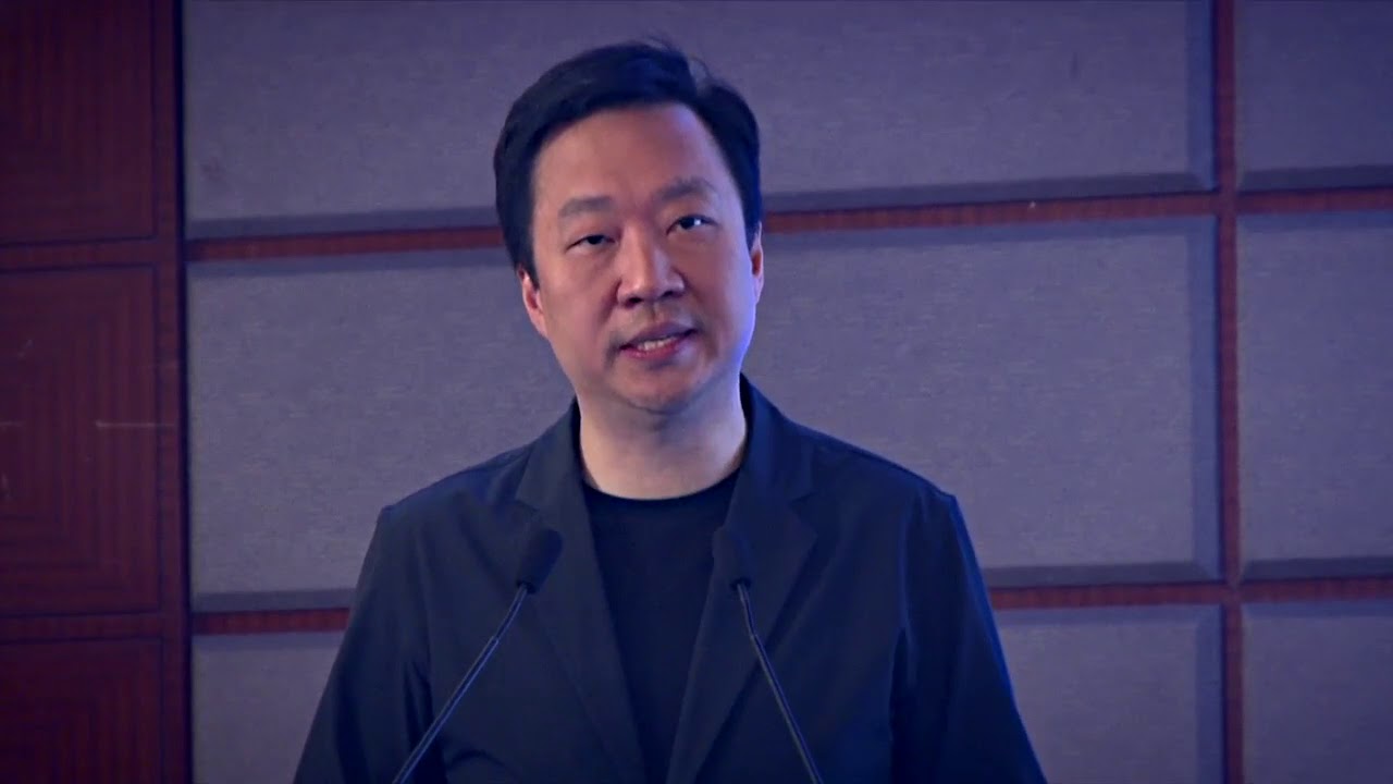 PTP Talks: Architect James Law at International Conference 2018 by SMMCA, Nagpur