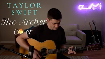 Taylor Swift - The Archer Cover