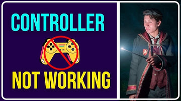 FIX Controller Not Working in Hogwarts Legacy || FIX Controller/Gamepad/Joystick Issues