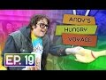 Chicken Delivery to Strangers in Tokyo! | Andy&#39;s Hungry Voyage
