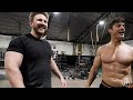 Cory G Gave Feits the Workout of His Life