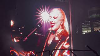 Video thumbnail of "Born This Way by Lady Gaga - Chromatica Ball Live in Dallas/Arlington TX"