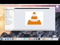 How to download and install official vlc media player on mac