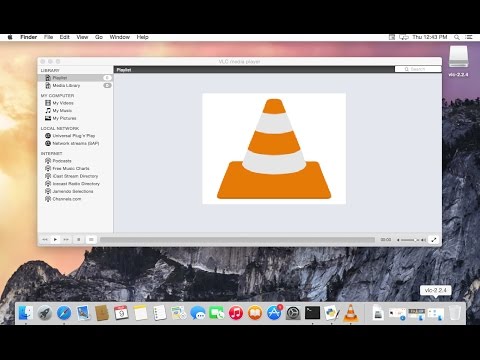 vlc per macbook