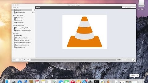 How to Download and Install official VLC Media Player on Mac