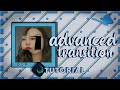Advanced Transition for fan edit || Alight motion tutorials