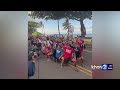 Hawaii community celebrates Iam Tongi winning 