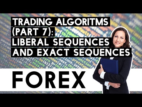 Forex Trading Algorithms Part 7 Elements Of Computer Languages For EA Design!