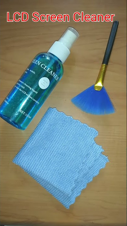 Screen Cleaner 1 Spray And Wipe Screen Cleaner Phone - Temu