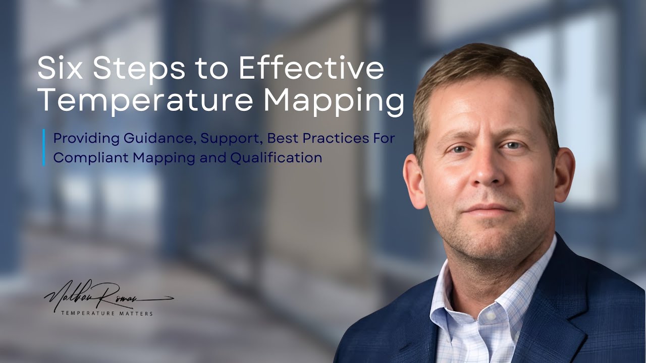 Six Steps to Effective Temperature Mapping