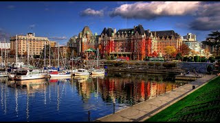 Canada, Victoria - Hotel Red Lion Inn and Suites Victoria