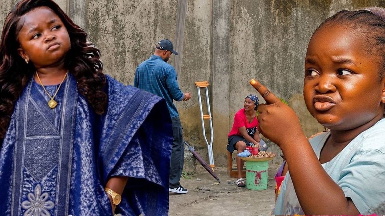 Be Ready To Laugh Uncontrollable While Watching This Funny Latest EBUBE OBIO Comedy -African Movies