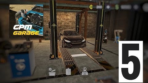 CPM Garage Android Gameplay video #5