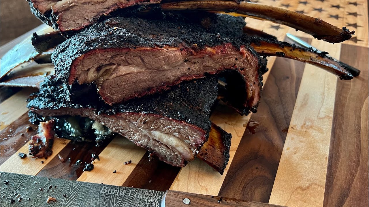 Dino Ribs from Vera Earl Ranch 2023 amazing food arizona foodie 