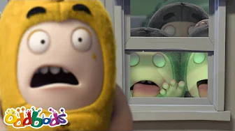 Cone of the Dead #oddbods