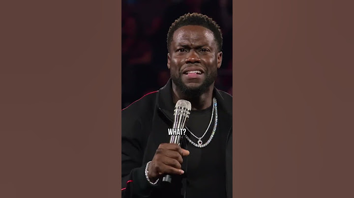 Kevin Hart Went Through His Son's Phone 😂