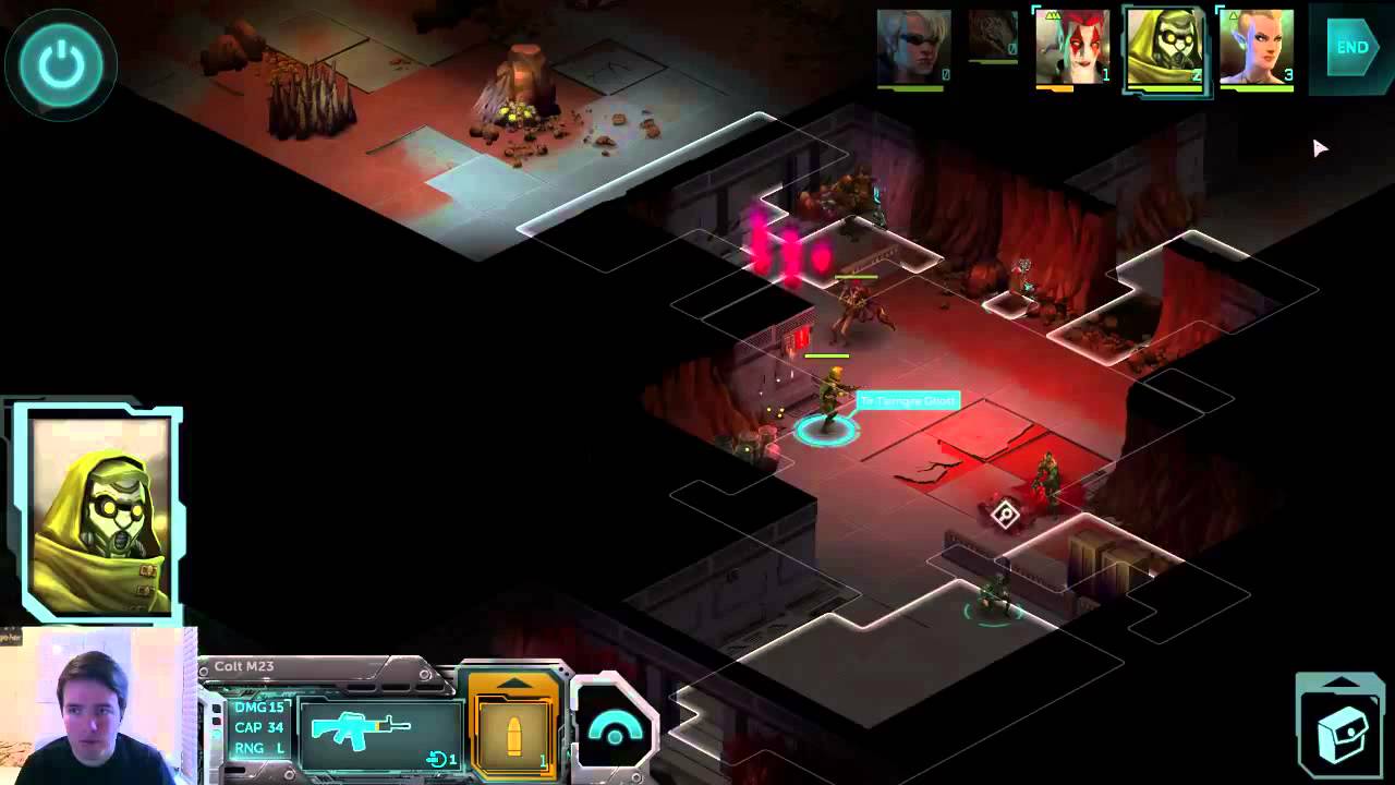 Let's Play Shadowrun Returns Part 30: Into The Depths - YouTube