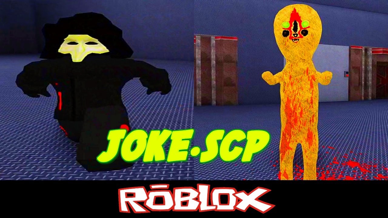 Joke Scp By Wyatt25411 Roblox Gamer Hexapod R3 Let S Play Index - roblox ugly scp tato facility