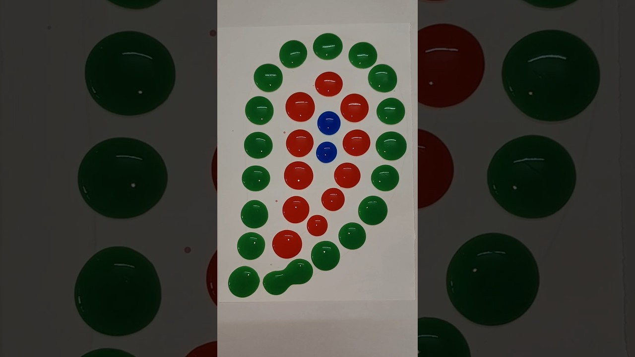 🟢🔴🔵#colours #shortsvideo #satisfyingasmr
