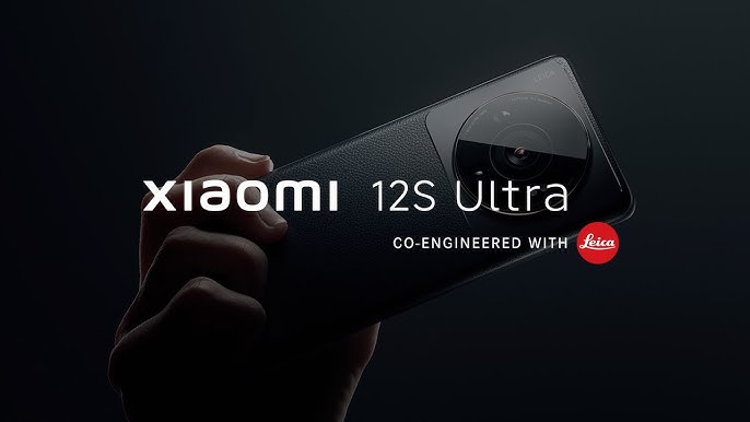 Xiaomi 12S Ultra Unboxing And First Look: Leica Partnership Brings