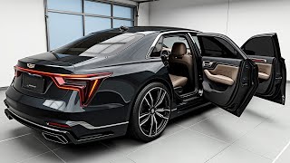 2026 Cadillac Eldorado Review – The Shocking Comeback No One Saw Coming!