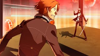 Persona 4: Arena Ultimax | Yosuke Encounters Shadow Yu