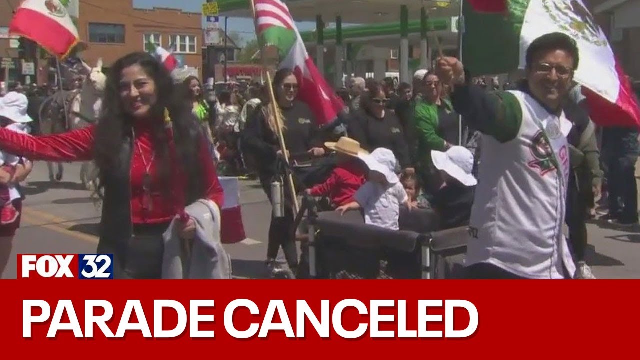 Cinco de Mayo parade canceled due to gang violence in the area ...