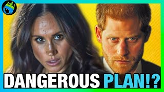 Meghan Markle & Prince Harry’s SECRET PLOT to Become HEAD OF THE COMMONWEALTH!?