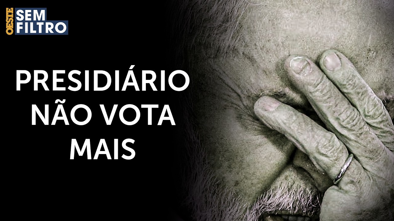 GUERRA AO TERROR: PL Antifacção aprovado na Câmara restringe direito de voto para presos