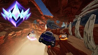 I Pulled off the Biggest Shortcut in Unreal | Rocket Racing screenshot 5