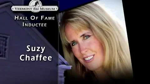 Suzy Chaffee - 2009 Inductee