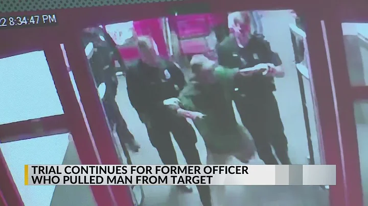 Trial continues Thursday for former APD officer accused of false imprisonment