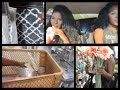 Car Chats, Spring Cleaning, and Homegoods