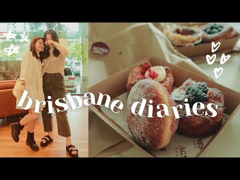 澳洲日常| QUT大學畢業後的近況, 練習滑板, 拜訪好吃的麵包店