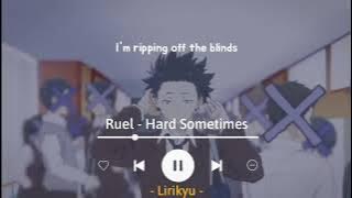 Sad Songs Playlist Lyrics Video I'm not okay, I feel so scattered