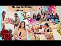 Birt.ay blog happy birt.ay dear usha and cousins