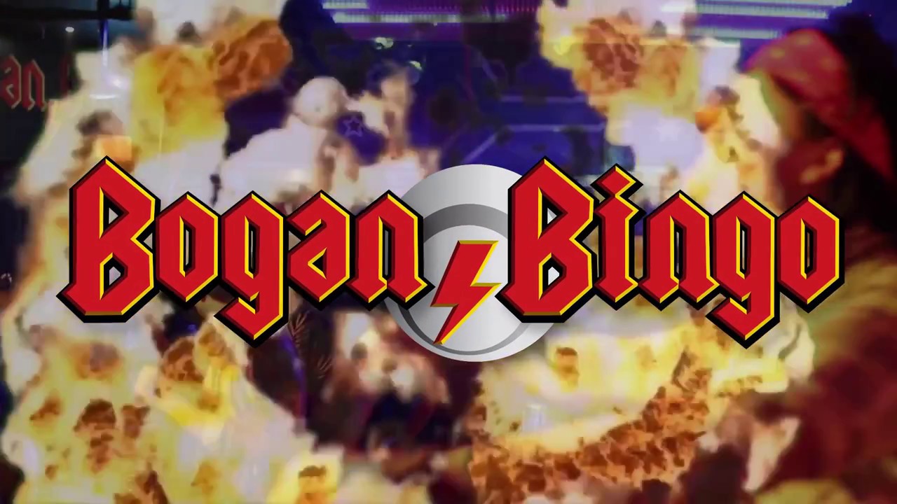 Bogan Bingo Promotional Video YouTube
