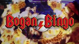Bogan Bingo Promotional Video