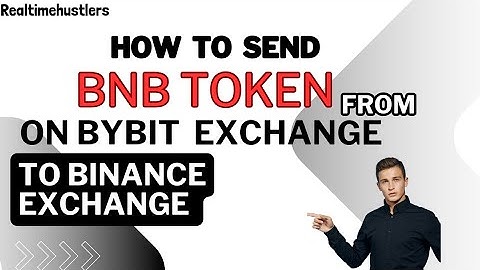 How to Send BNB from Bybit Exchange to Binance Wallet | Step-by-Step Guide