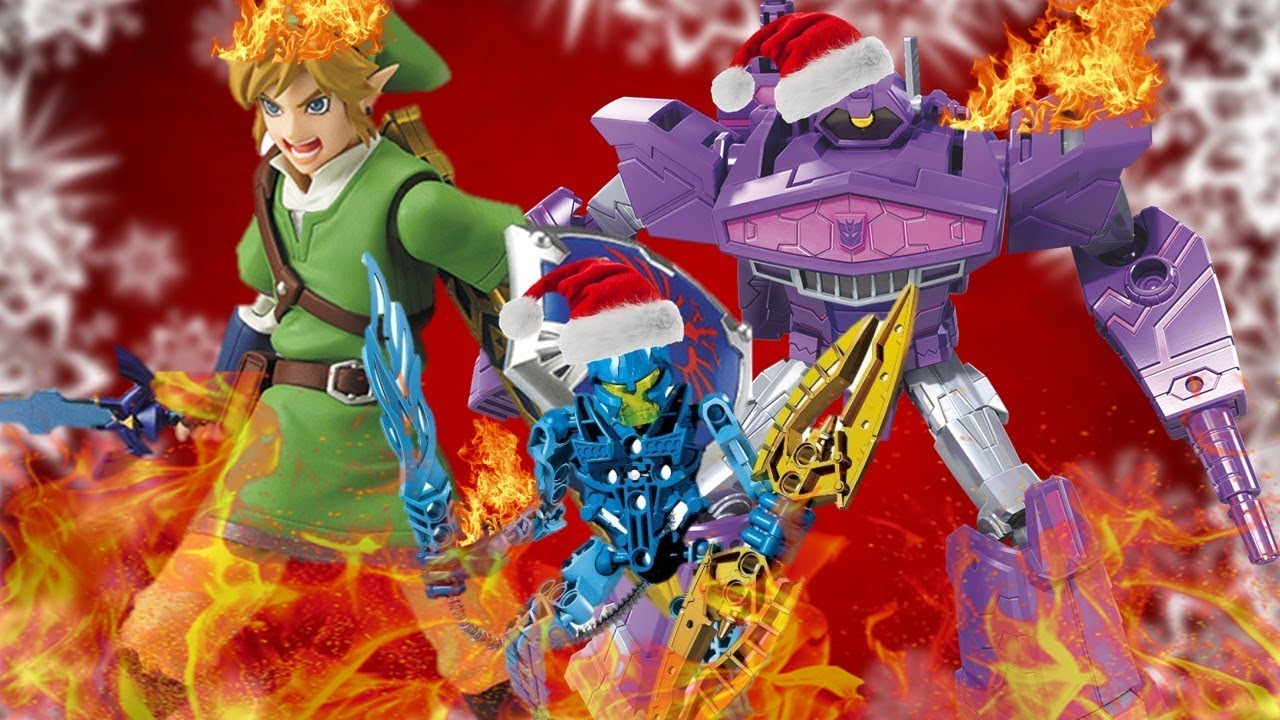 DIAMONDBOLT'S TOY REVIEWS 5! YouTube