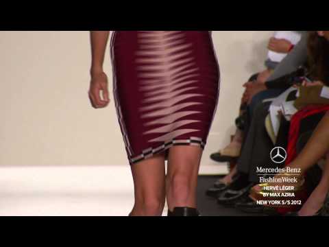 HERV LGER BY MAX AZRIA - MERCEDES-BENZ FASHION WEE...