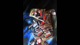 Troll and Toad Naruto Unboxing