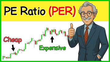 What is the PE Ratio of a Stock Value Investing