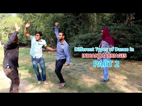 different-types-of-dance-in-indian-marriages-part-2-|-funny-dance-moves-|