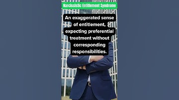 What Is Narcissistic Entitlement Syndrome? Uncover the Truth! 🧠